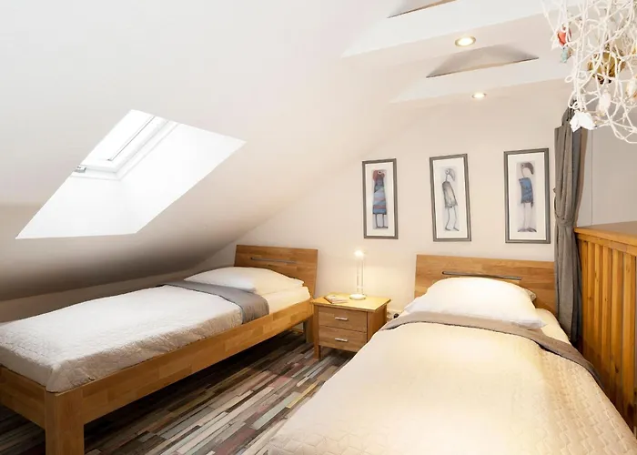 Lenster Moewennest Apartment