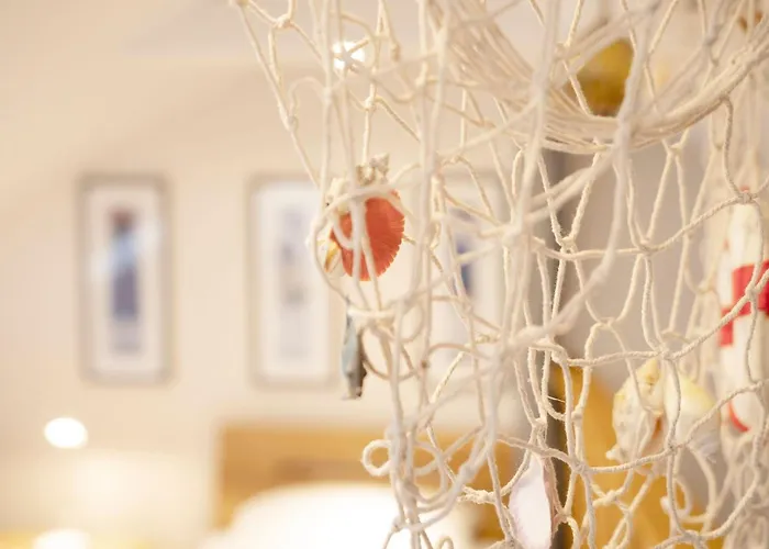 Apartment Lenster Moewennest