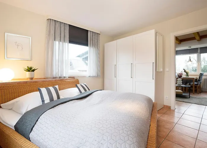 Lenster Moewennest Apartment *