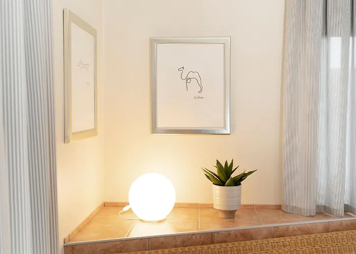 Apartment Lenster Moewennest *