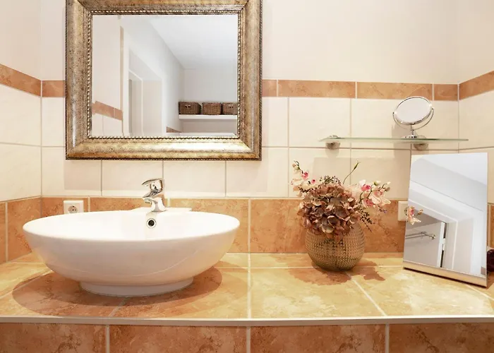 Apartment Lenster Moewennest Lenste