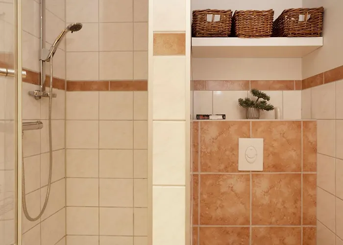 Apartment Lenster Moewennest