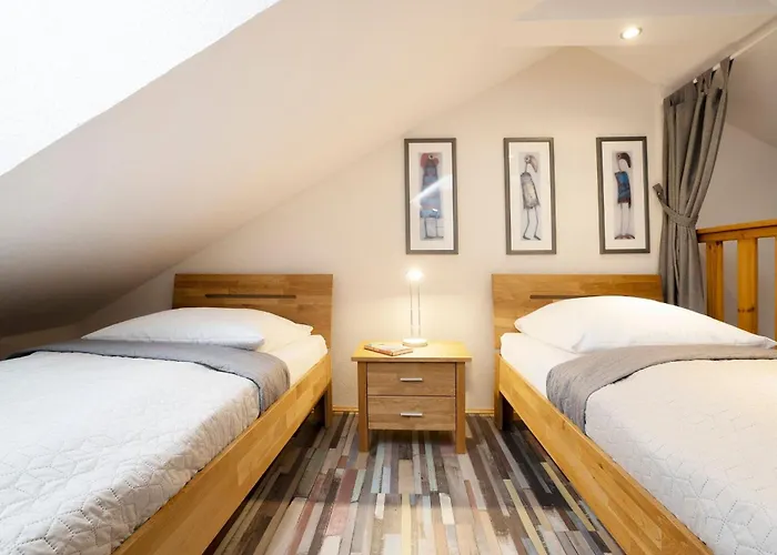 Lenster Moewennest Apartment *