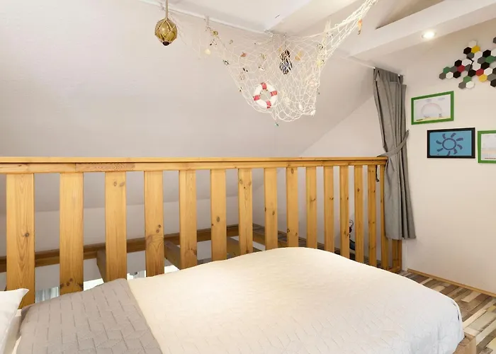 Apartment Lenster Moewennest Lenste