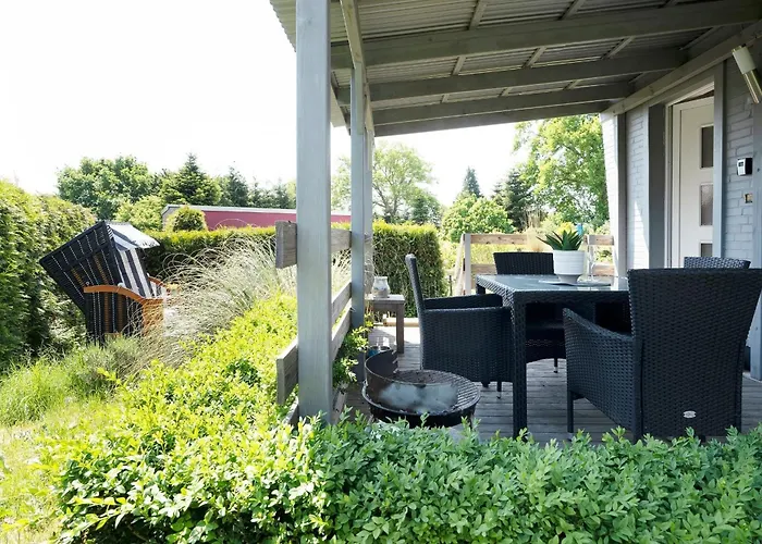 Lenster Moewennest Apartment